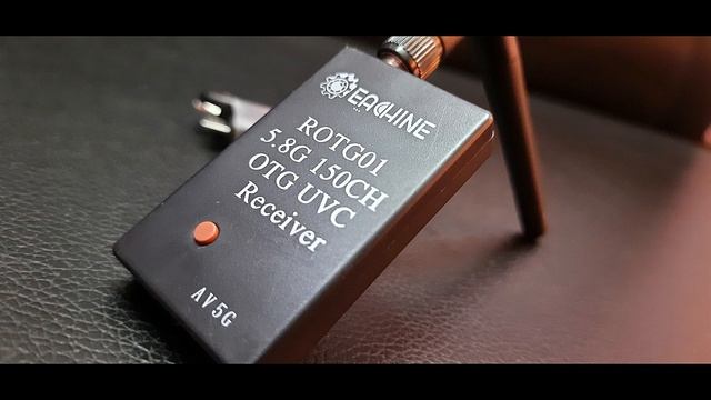 UNBOXING | SETUP | TX03 Eachine TX03 FPV Camera & ROTG01 FPV camera receiver Unboxing and Test смотреть онлайн