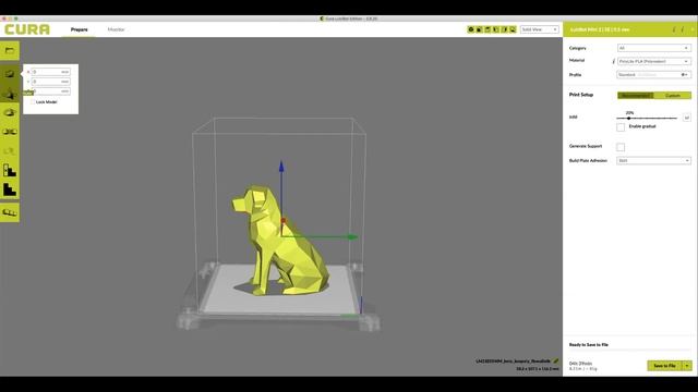 How to 3D Print at Loveland Public Library смотреть онлайн
