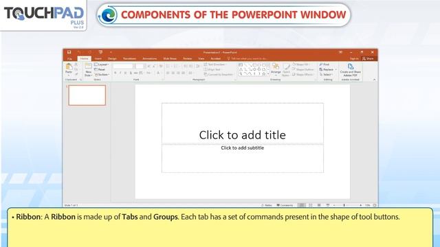 class 4 computer chapter 5 PowerPoint 2016 (part2) смотреть онлайн