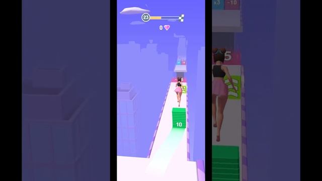 NEW Strip Roll - Gameplay Walkthrough [Android, iOS Game] part 2 смотреть онлайн