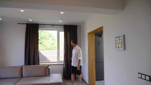 Кирпичный дом у леса. Сертолово. 10 км от СПб смотреть онлайн