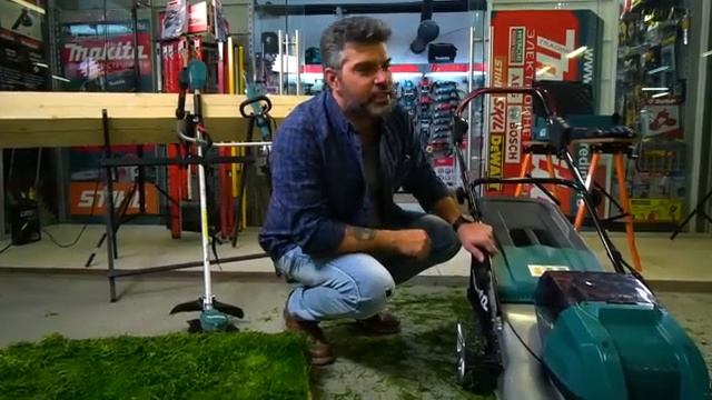 Обзор аккумуляторной садовой техники Makita