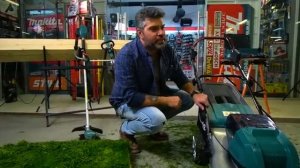 Обзор аккумуляторной садовой техники Makita