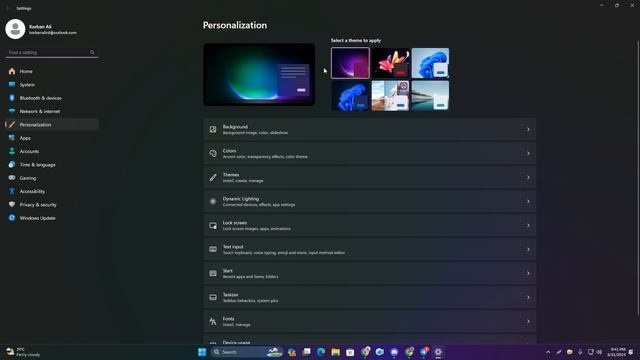 How To Set Default Wallpaper On Windows 11 смотреть онлайн