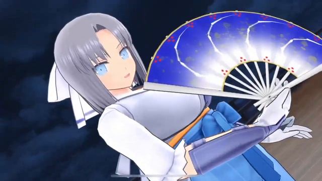 Senran Kagura: New Link (Android) Yumi in Classic Costume.❄ смотреть онлайн