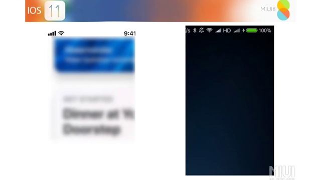Top 9 Features of IOS 11 copied from Miui 8 смотреть онлайн