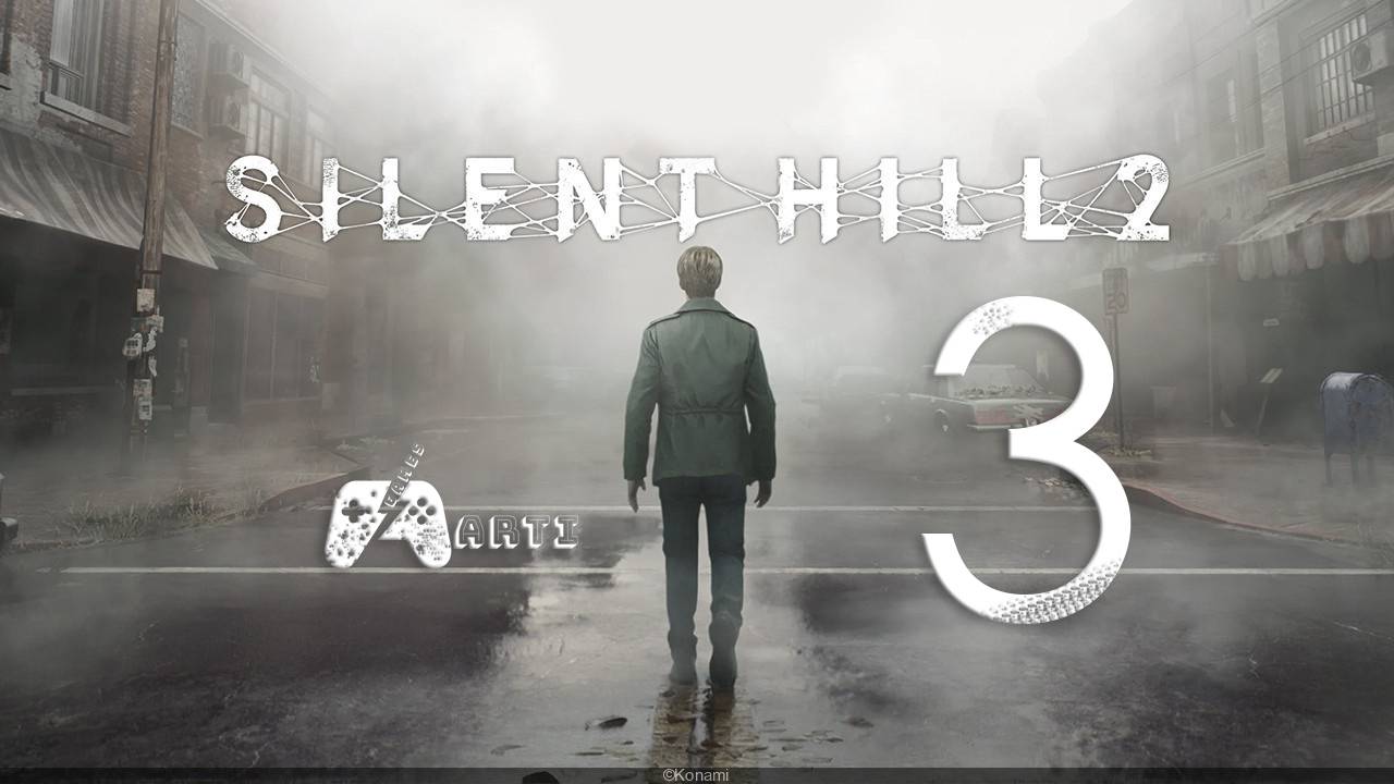 Прохождение SILENT HILL 2 REMAKE ➟ Часть 3 смотреть онлайн