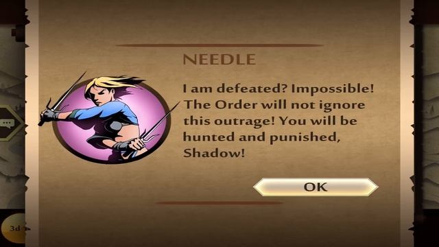 Shadow Fight 2 - Gameplay Part 3 - Katana (iOS, Android) смотреть онлайн