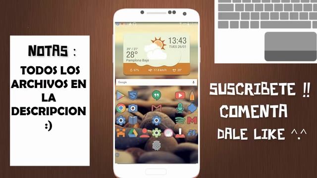 Nova Launcher Prime 4.2.2 Apk (MEDIAFIRE) смотреть онлайн