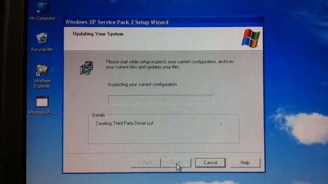 Windows XP Setup - Part 7 смотреть онлайн