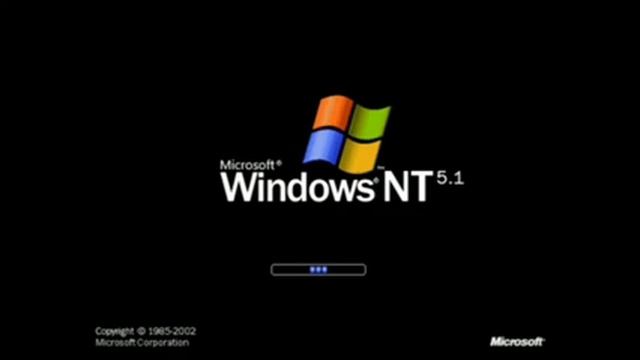 Hidden Windows NT 5.1 Startup Sound (Windows XP Inpatient Edition) смотреть онлайн