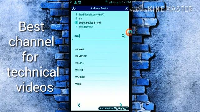 How to control your tv/ac from your android device смотреть онлайн