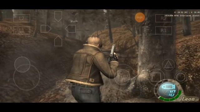 SAIU! Melhor configuração para jogar Resident Evil 4 no AetherSX2 #galaxya34 Dimensity 1080 MediaTe смотреть онлайн