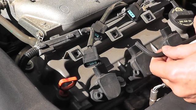 Acura TL Ignition Coil Pack Replacement | How To Test and Replace Acura Ignition Coil Packs смотреть онлайн