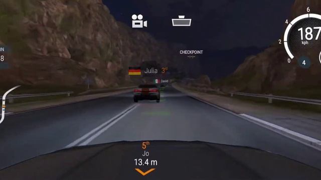 Gear club - Android Gameplay - Asus rog 3 смотреть онлайн