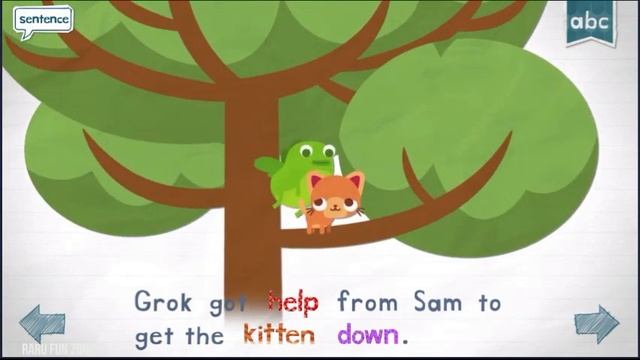 Let's Learn with Endless Reader Level 1 смотреть онлайн