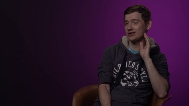 Интервью с Марком Мусиенко