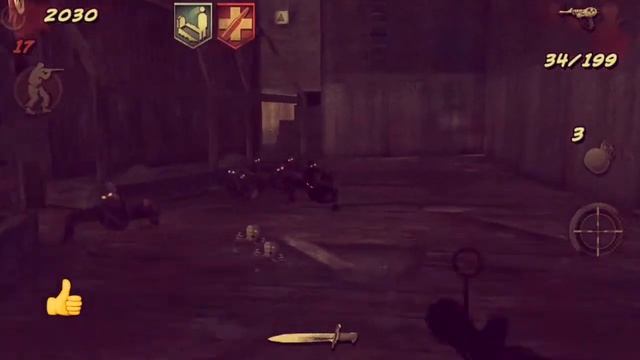 Call Of Duty Black Ops Zombies Android Gameplay | ENJOY 👍 смотреть онлайн