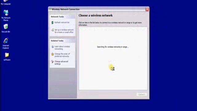 Connect Wirelessly With Windows XP - PK Networking смотреть онлайн