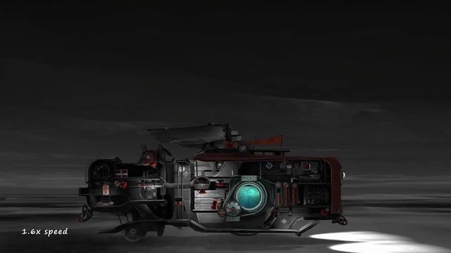 A Short Review of FAR: Lone Sails смотреть онлайн
