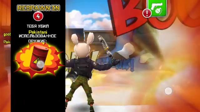 Respawnables| Боевой Долбяк Обзор пушки смотреть онлайн
