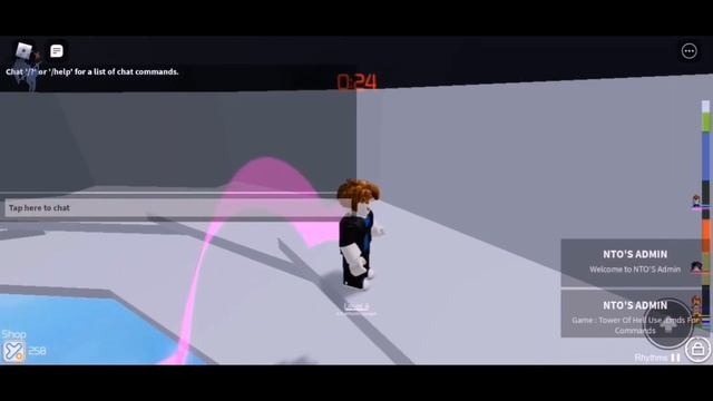 TOH ADMIN COMMANDS FE? || Roblox Arceus x scripts смотреть онлайн