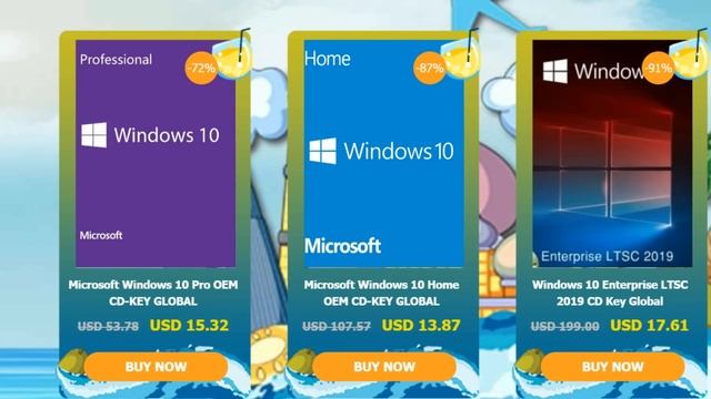Windows 90%* GÜNSTIGER bekommen! -- GVGMall Sommer Aktionen смотреть онлайн