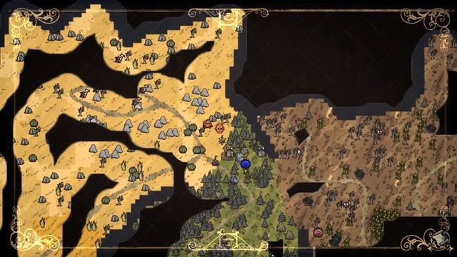 Lots of Giants - Don't Starve Challenge Series - Part 5 - [S5] (WX-78) смотреть онлайн