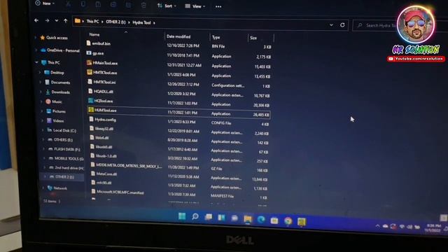 Hydra Update Software Using HUMTool Showing Error FIX Just 10 Sec 2023 - Urdu / Hindi смотреть онлайн