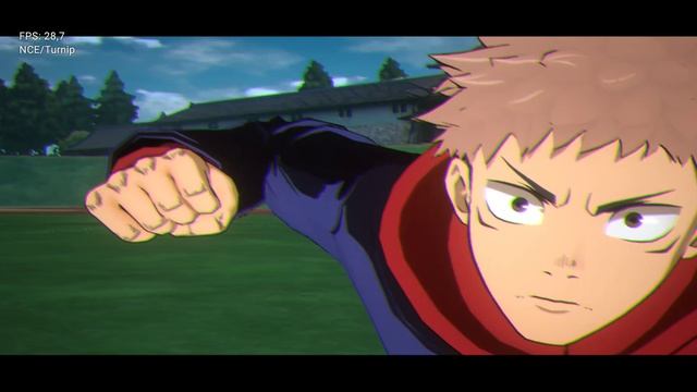 Jujutsu Kaisen : Cursed Clash 30 Fps Yuzu Android Nce 224 смотреть онлайн