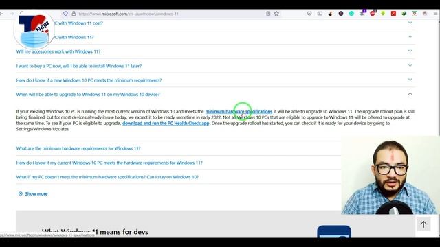 Windows 11 | How to Check If Your PC Can Run Windows 11 in Nepali | #windows11 #Freewin11 смотреть онлайн