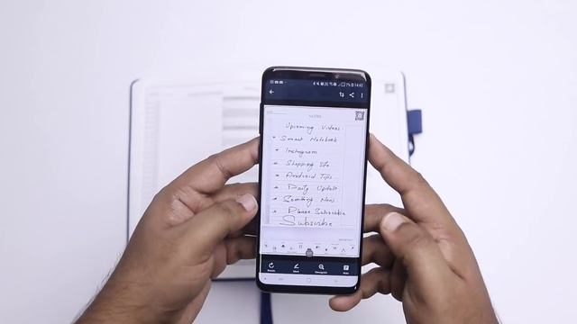 Smart Notebook- Erase, Waterproof, Cam Scanner Support смотреть онлайн