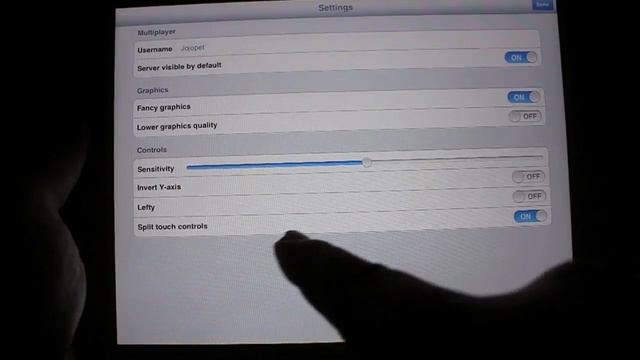 Minecraft Pocket Edition Update 0.2.1 Review iPhone/iPod/iPad/Droid смотреть онлайн