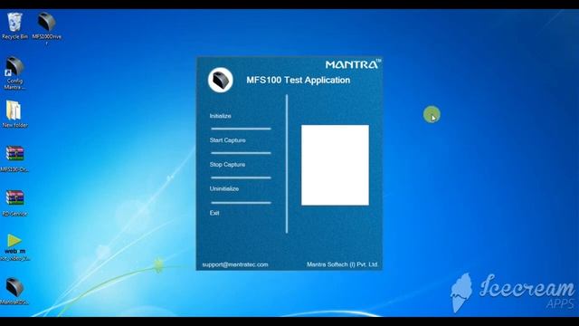Mantra Biometric Driver & RD Service Installation ( Hindi Version ) For Windows 7 & 10 смотреть онлайн