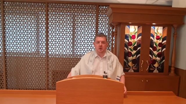 Размышления о Шаббате Нахаму и Недельной Главе Ваэтханан, раввин Леонид Бимбат