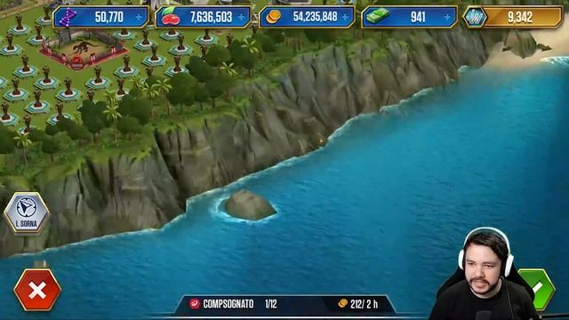 JURASSIC WORLD - FINALMENTE O COMPYYYYYY! смотреть онлайн