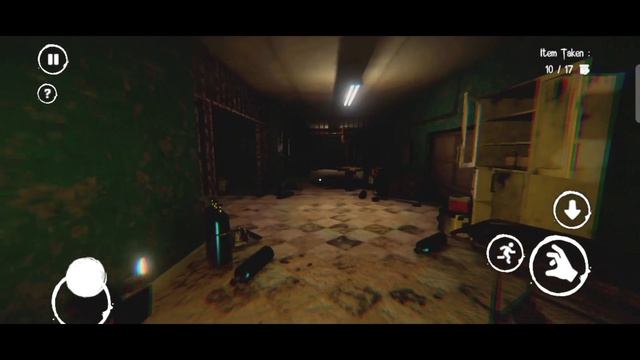 ANGKER Horror Game Full Gameplay Android смотреть онлайн