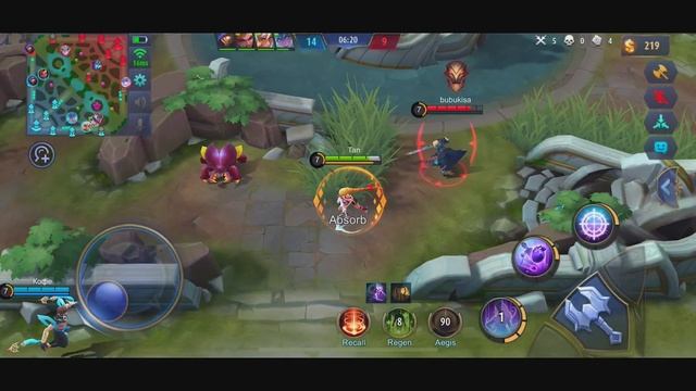 Mobile Legends - Gameplay part 18 - Classic Lesley Cheergunner 18 kills(iOS, Android) смотреть онлайн