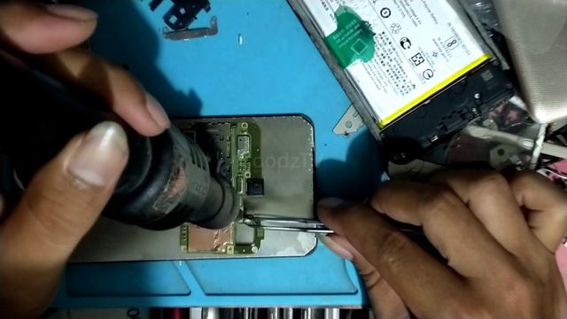 VIVO Y91/Y91c/Y91i CAMERA ERROR смотреть онлайн