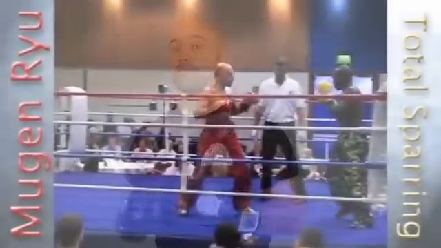 Тотал спаринг семи лайт фулл контакт смотреть онлайн