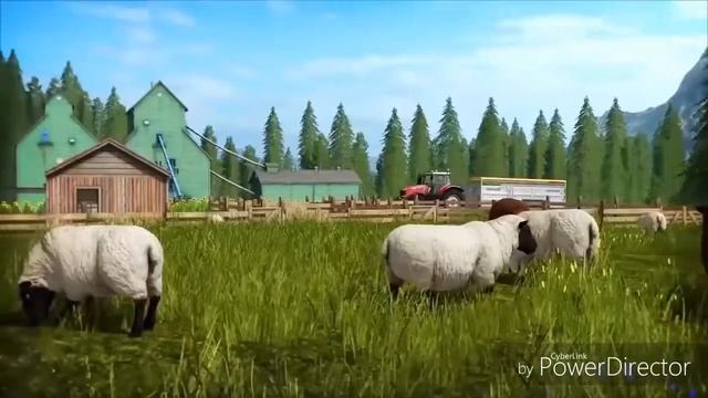 FS18 ссылка на скачивание в описании! смотреть онлайн
