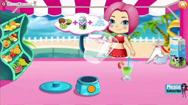 Cute Girls Pool Party Splash "Role Playing Games" Android Gameplay Video смотреть онлайн