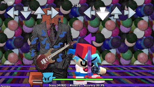 FEROCIOUS FC (99.59% Accuracy) (Epilepsy Warning) смотреть онлайн