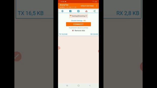 ANONY TUN & TLS TUNNEL смотреть онлайн