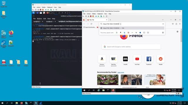 Attack & Defend Your Lab смотреть онлайн