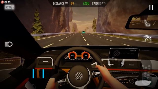 Pov Car Driving - Speed Sports Car Racing Games "MAP2" Android Gameplay FHD #2 смотреть онлайн