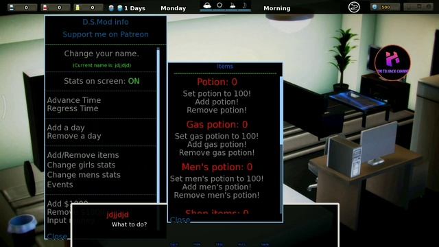 18+ Game Mod Pemersatu Bangsa || Corruptions || No Root (Offline Game) смотреть онлайн