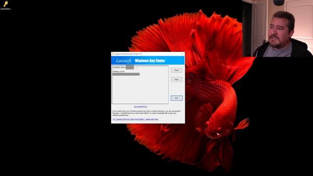Windows Product Key Finder