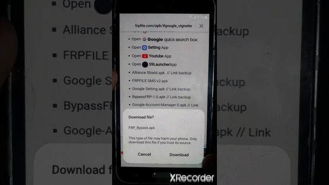J700 SMJ7 FRP 100% work смотреть онлайн