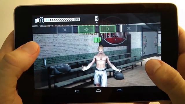 Real Boxing - Dr. Android Game Review смотреть онлайн